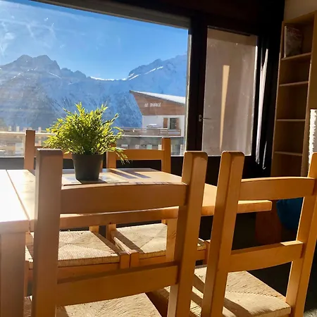 Lumineux 2 Alpes Apartment *